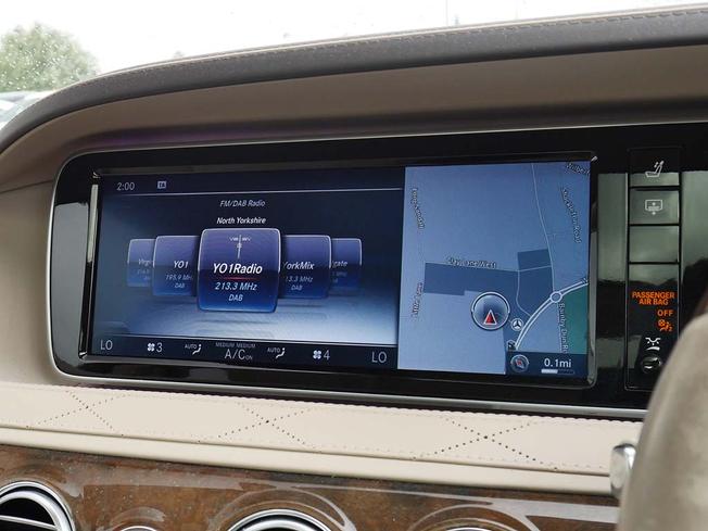 MERCEDES-BENZ S Class Photo 22