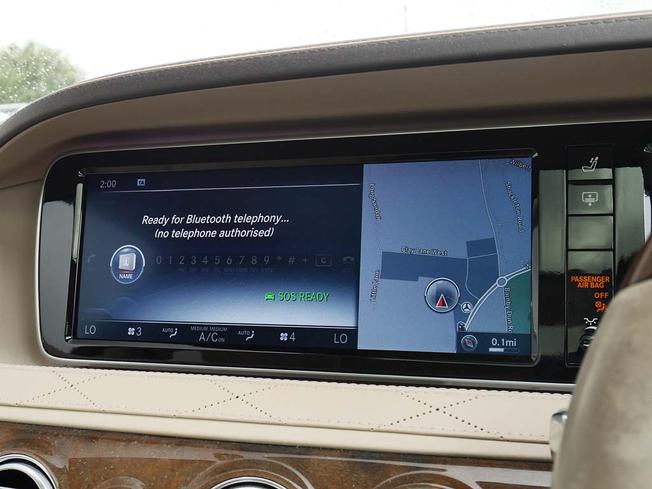 MERCEDES-BENZ S Class Photo 24