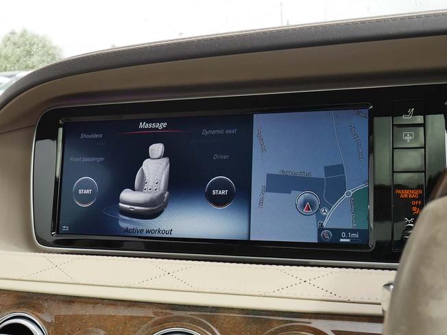 MERCEDES-BENZ S Class Photo 25