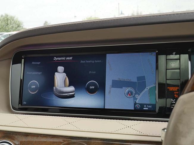 MERCEDES-BENZ S Class Photo 26