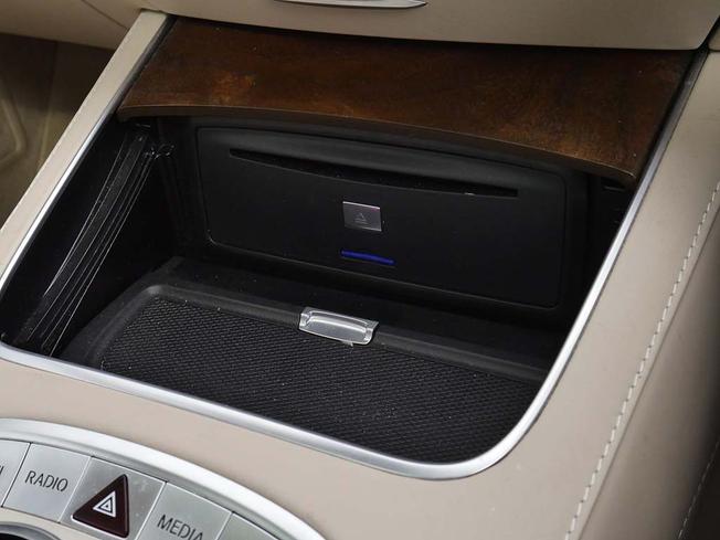 MERCEDES-BENZ S Class Photo 27