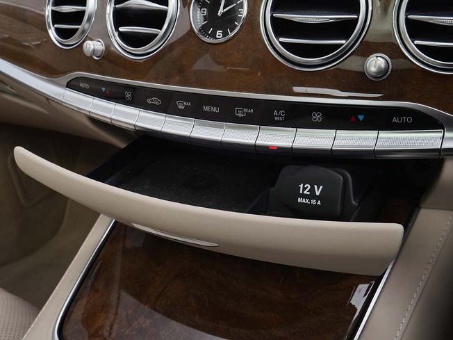 MERCEDES-BENZ S Class Photo 28