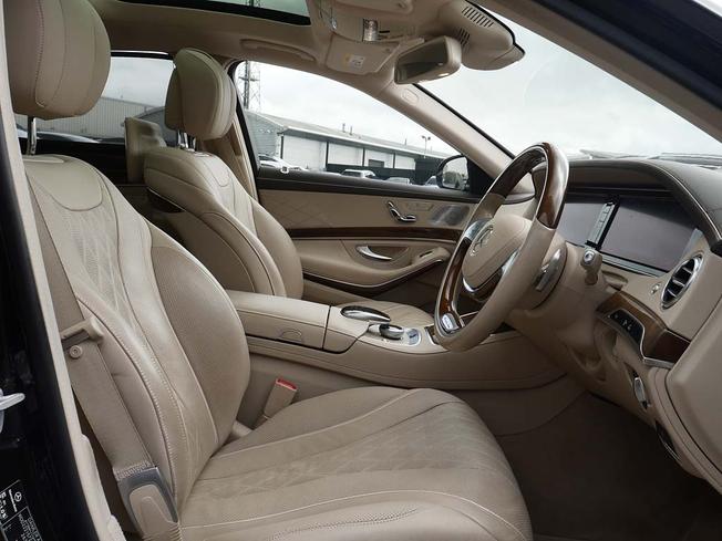 MERCEDES-BENZ S Class Photo 29