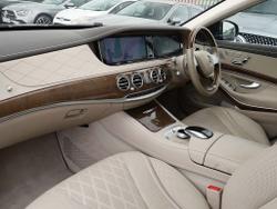 MERCEDES-BENZ S Class Photo 3