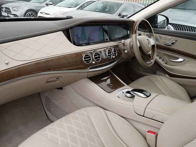 MERCEDES-BENZ S Class Photo 3