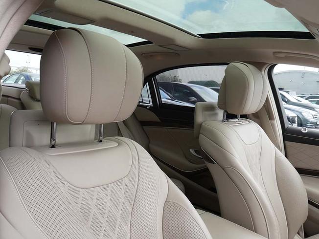 MERCEDES-BENZ S Class Photo 30