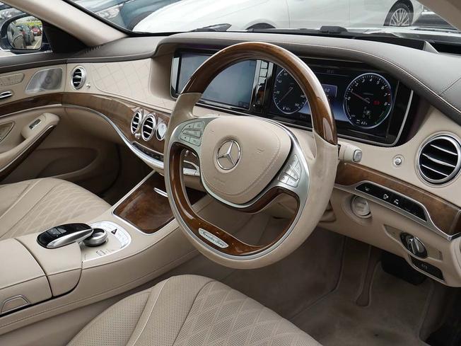 MERCEDES-BENZ S Class Photo 31