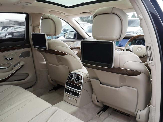 MERCEDES-BENZ S Class Photo 32