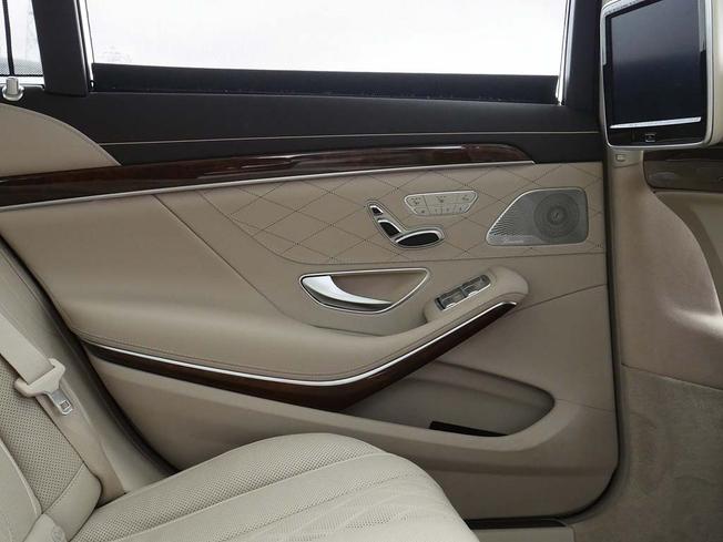 MERCEDES-BENZ S Class Photo 34