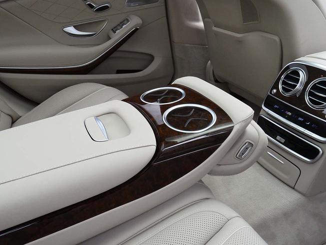 MERCEDES-BENZ S Class Photo 35
