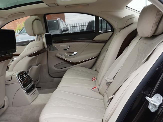 MERCEDES-BENZ S Class Photo 36