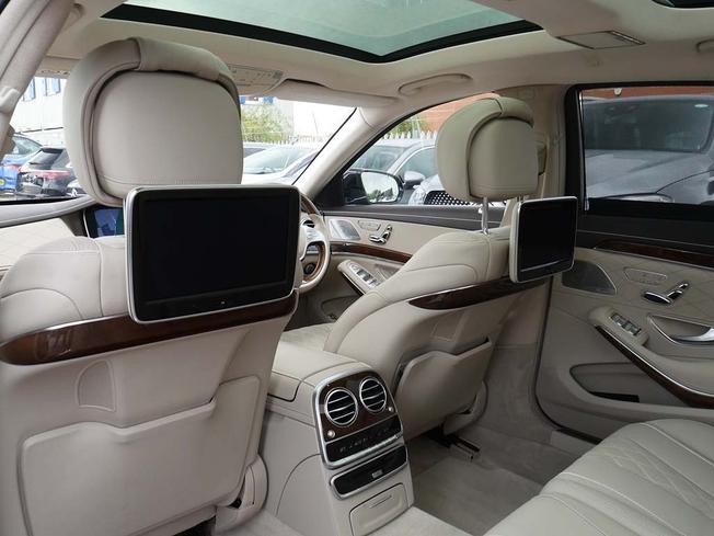 MERCEDES-BENZ S Class Photo 37
