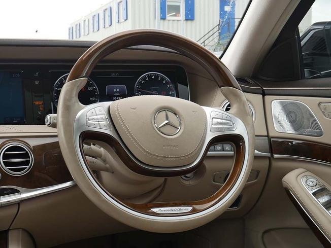 MERCEDES-BENZ S Class Photo 38