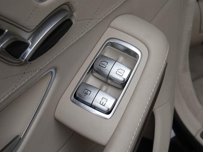 MERCEDES-BENZ S Class Photo 39