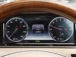 MERCEDES-BENZ S Class Photo 4