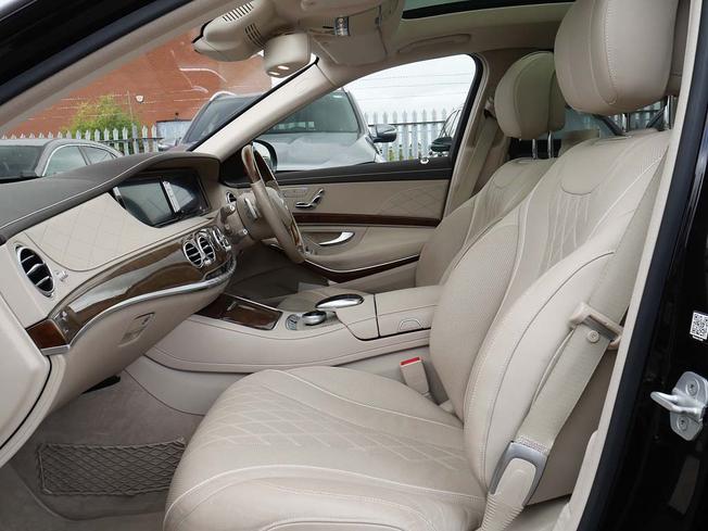 MERCEDES-BENZ S Class Photo 40