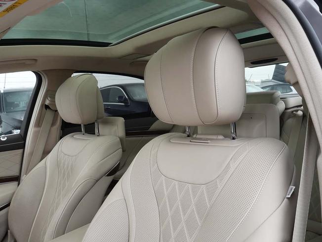 MERCEDES-BENZ S Class Photo 41