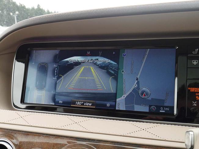 MERCEDES-BENZ S Class Photo 42