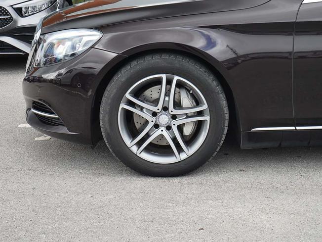 MERCEDES-BENZ S Class Photo 6