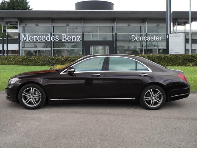 MERCEDES-BENZ S Class Photo 7