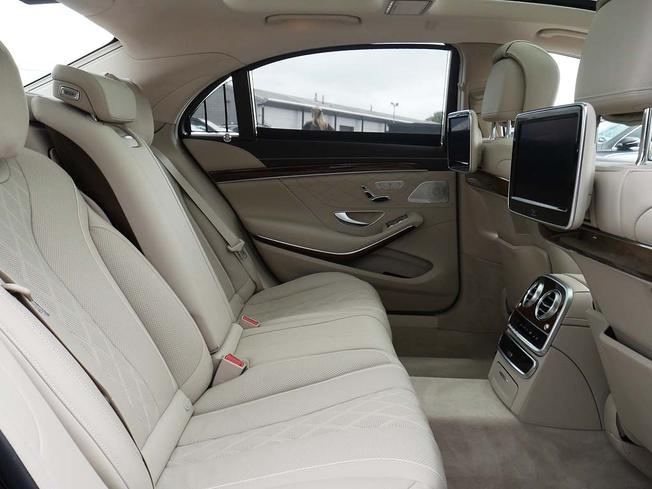 MERCEDES-BENZ S Class Photo 8
