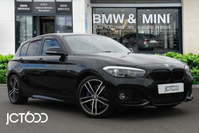 BMW 1 Series Photo 1