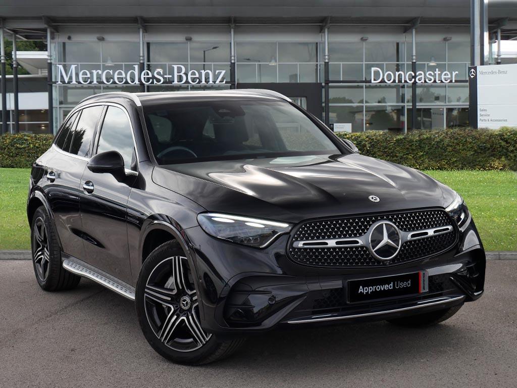2023 Mercedes-Benz GLC