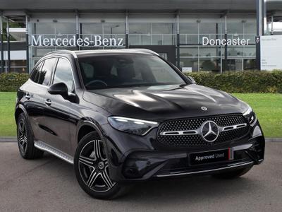 2023 MERCEDES-BENZ Glc 2.0 GLC300h MHEV AMG Line (Premium) SUV 5dr Petrol Hybrid G-Tronic+ 4MATIC Euro 6 (s/s) (280 ps) at JCT600