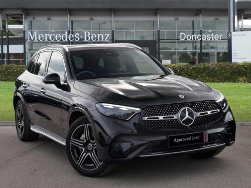 MERCEDES-BENZ Glc 2.0 GLC300h MHEV AMG Line (Premium) SUV 5dr Petrol Hybrid G-Tronic+ 4MATIC Euro 6 (s/s) (280 ps)