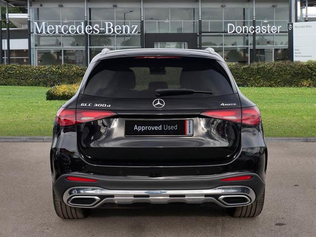 MERCEDES-BENZ Glc Photo 11