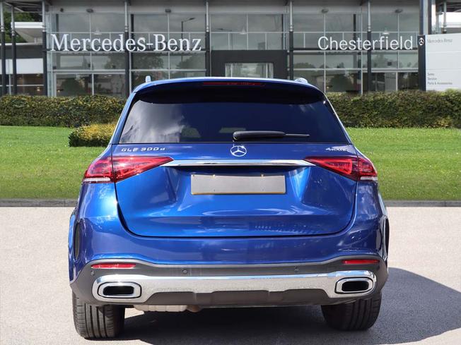 MERCEDES-BENZ Gle Photo 10