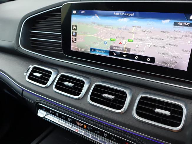MERCEDES-BENZ Gle Photo 16