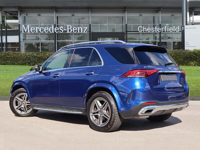 MERCEDES-BENZ Gle Photo 2