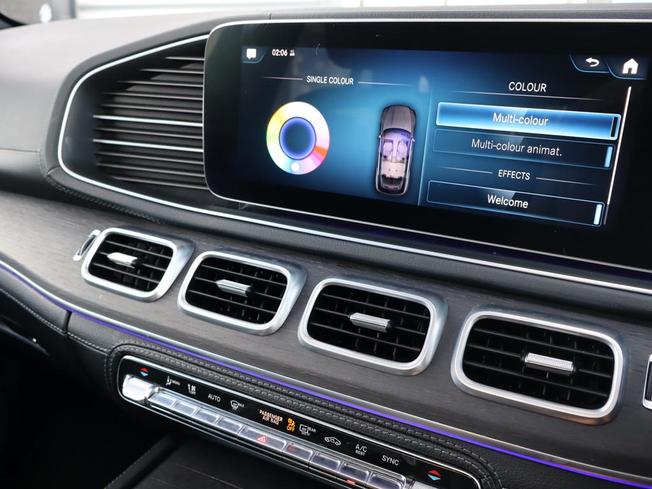 MERCEDES-BENZ Gle Photo 44