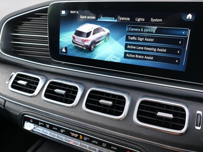 MERCEDES-BENZ Gle Photo 49