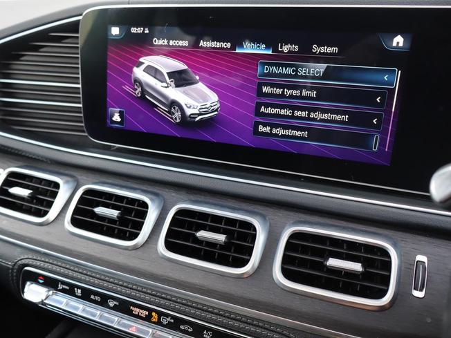 MERCEDES-BENZ Gle Photo 50
