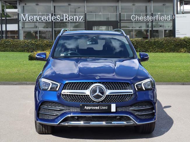 MERCEDES-BENZ Gle Photo 9