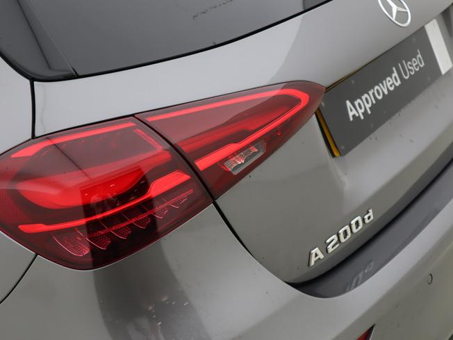MERCEDES-BENZ A Class Photo 28