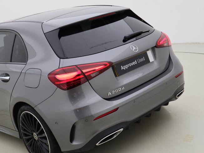 MERCEDES-BENZ A Class Photo 45