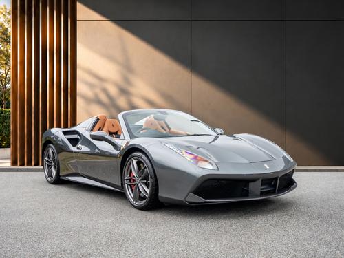 FERRARI 488 Spider 2dr Auto