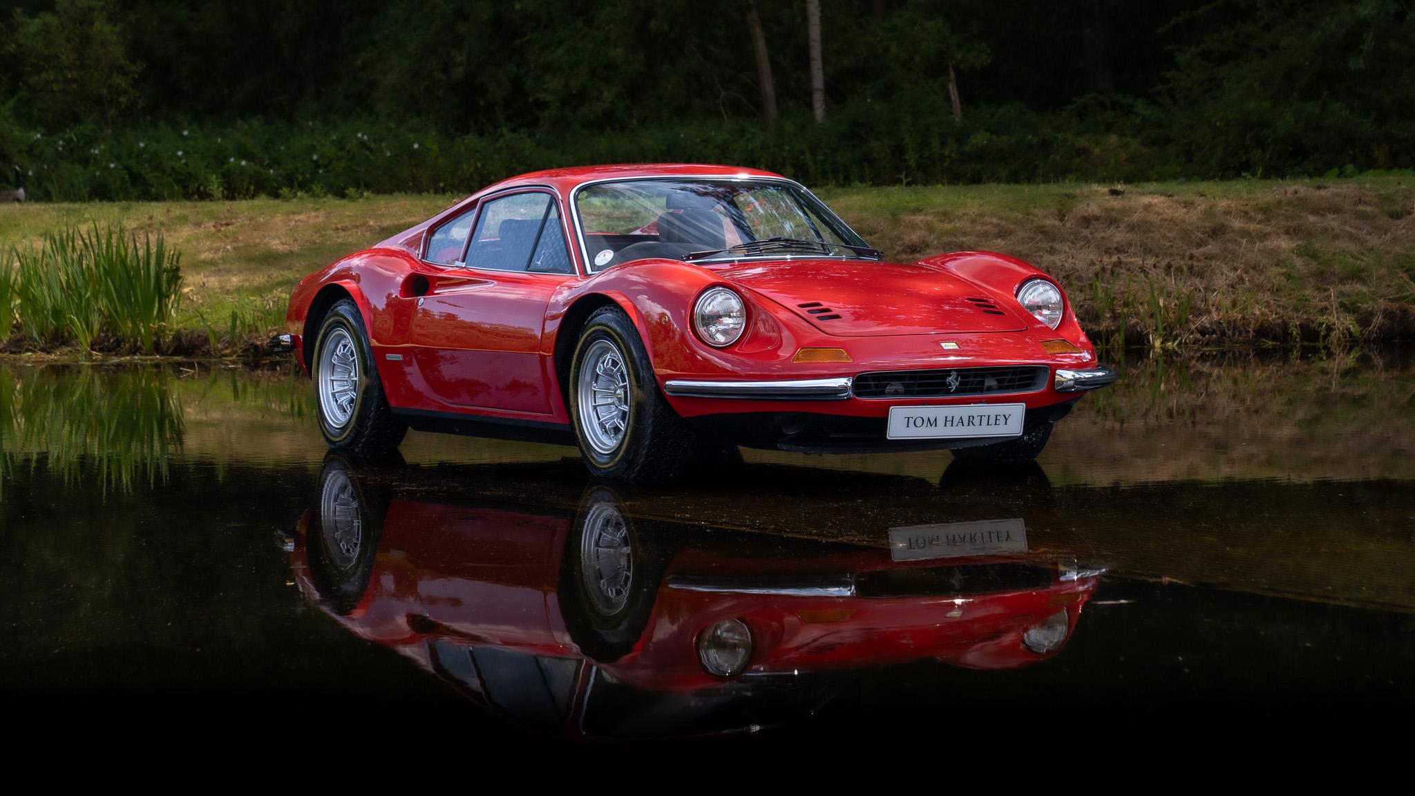 1973/~ Ferrari Dino 246 GT by Sc...