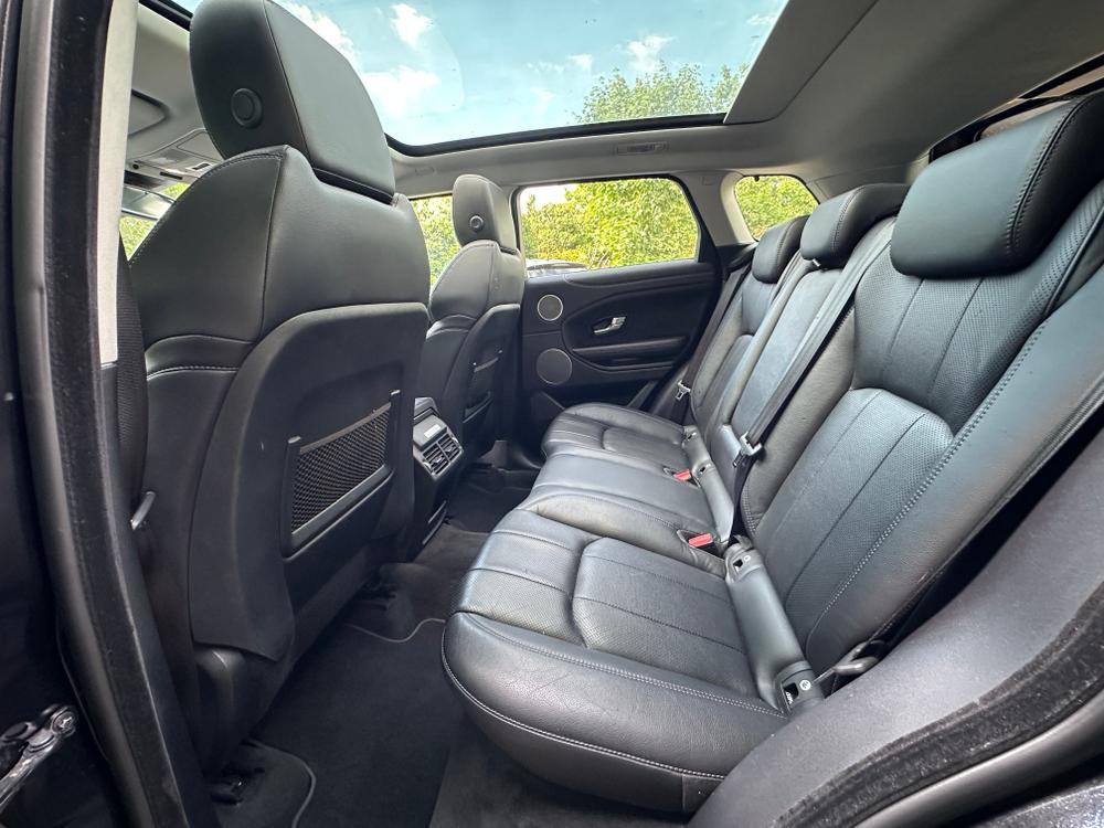 Used Land Rover Range Rover Evoque AF67HXR 22