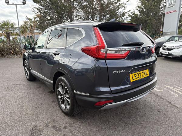Honda CR-V Photo 2