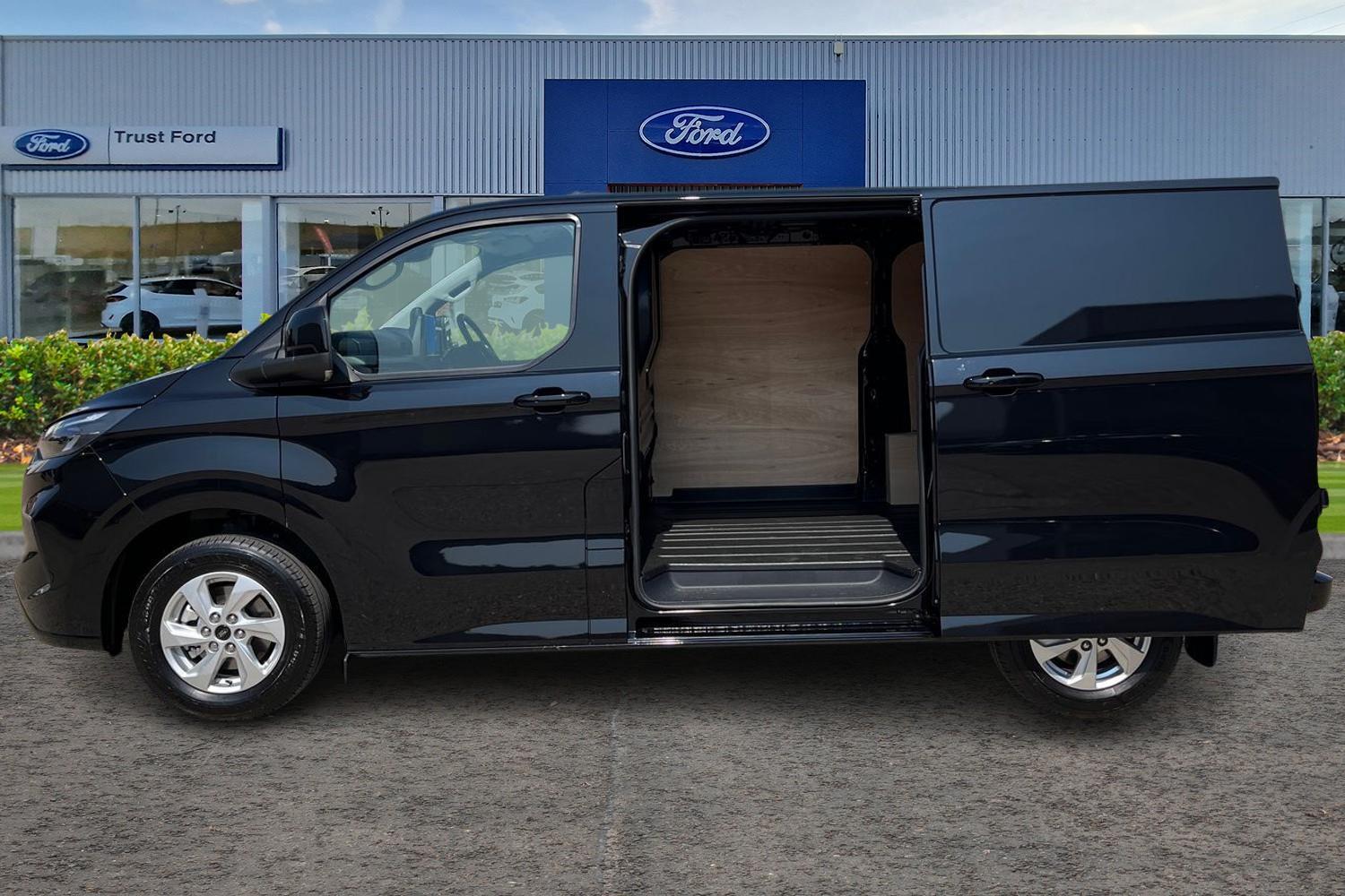 Ford TRANSIT CUSTOM Photo 5