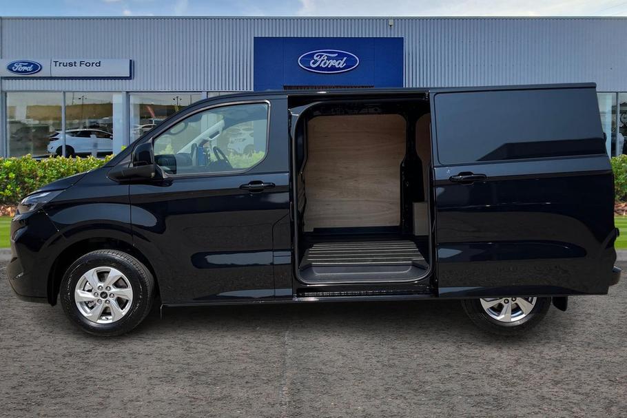 Used Ford TRANSIT CUSTOM CUSTOM40 6