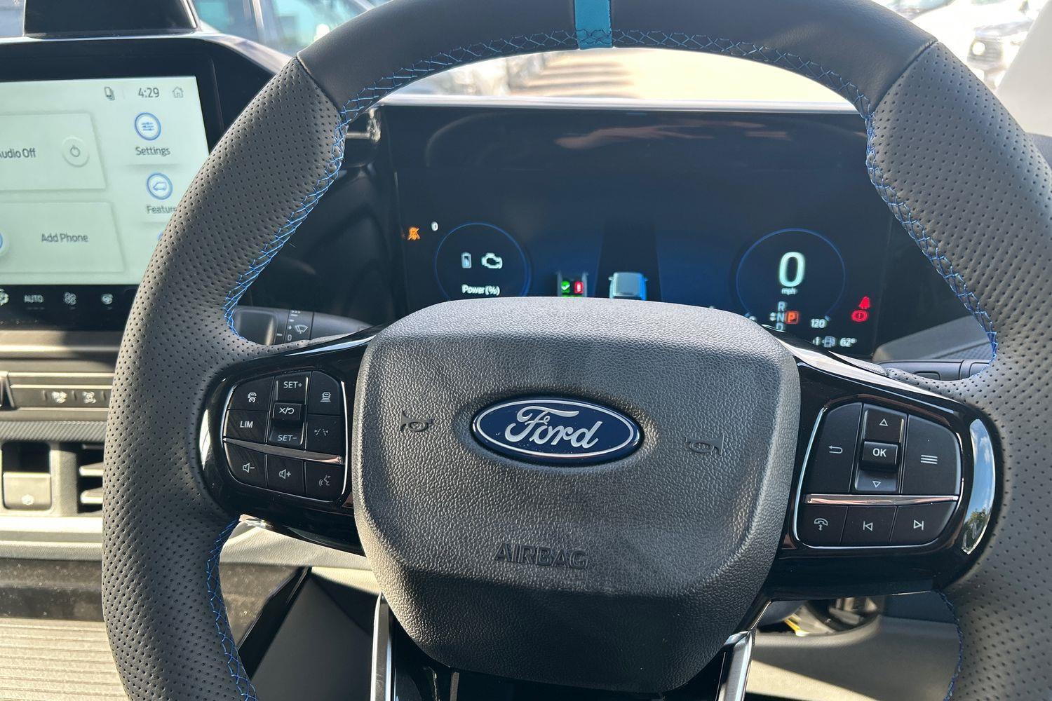 Ford TRANSIT CUSTOM Photo 35