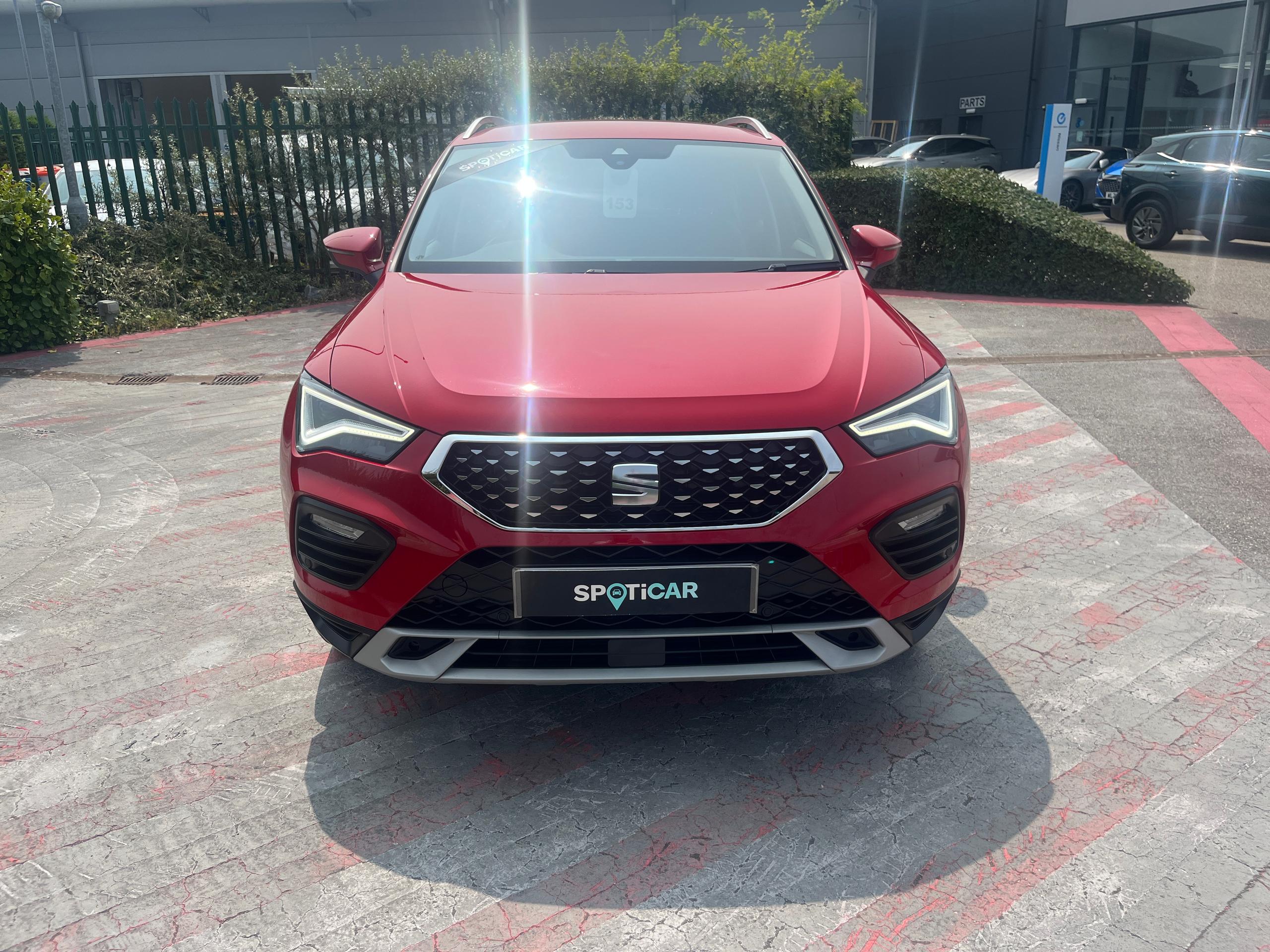 SEAT Ateca Photo 1