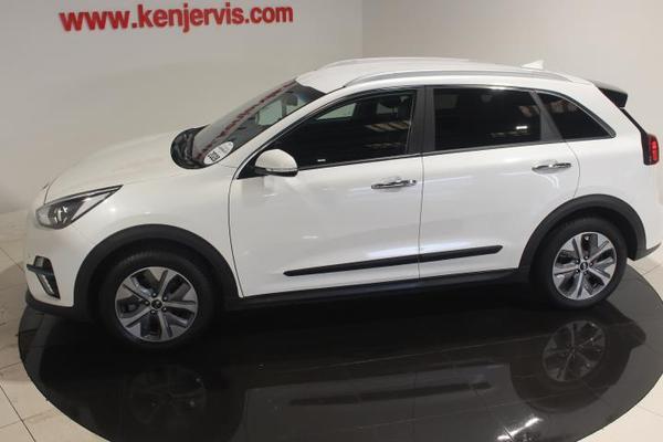 Kia Niro 64kWh 3 SUV 5dr Electric Auto (201 bhp) Photo 3