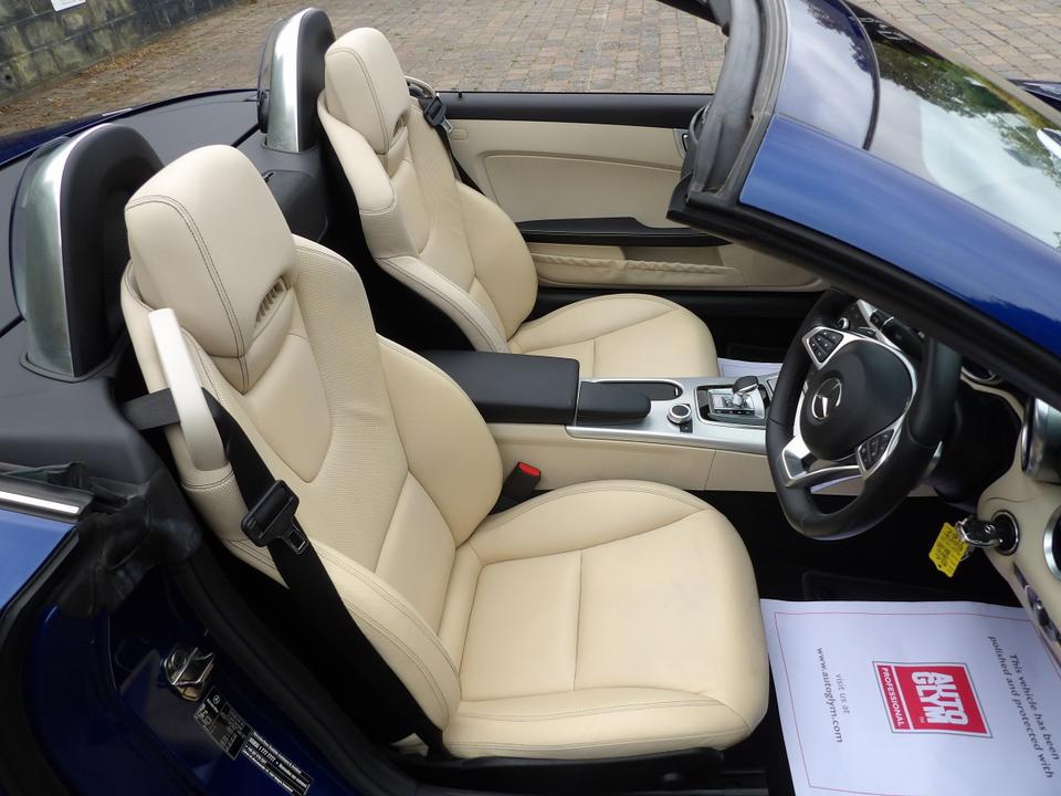 Used Mercedes-Benz SLC EO17UGC 24
