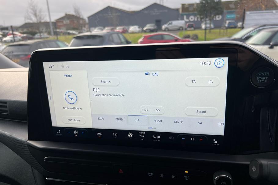 Used Ford TRANSIT CUSTOM NEWCUSTOM20 19